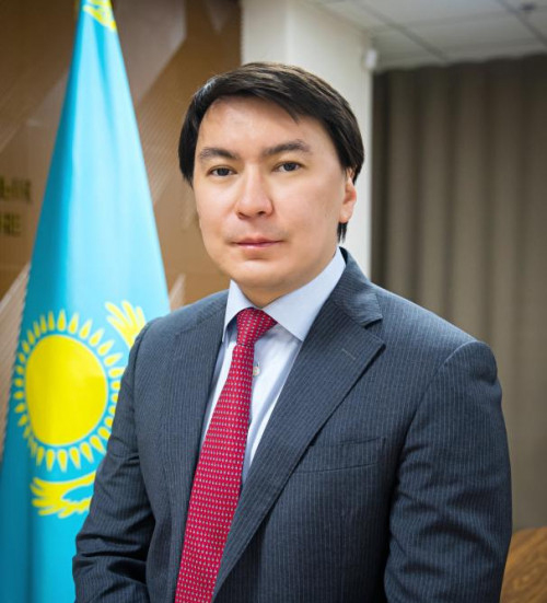 Омаров Марат Талгатович