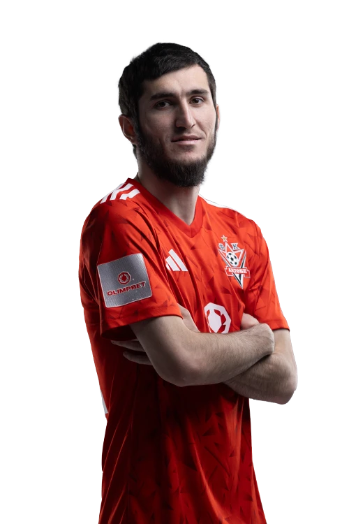 Умаев Идрис