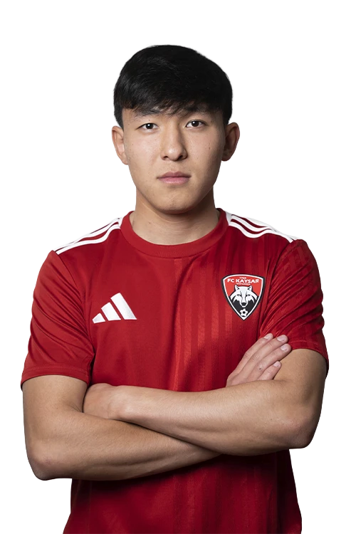Серикбаев Азамат