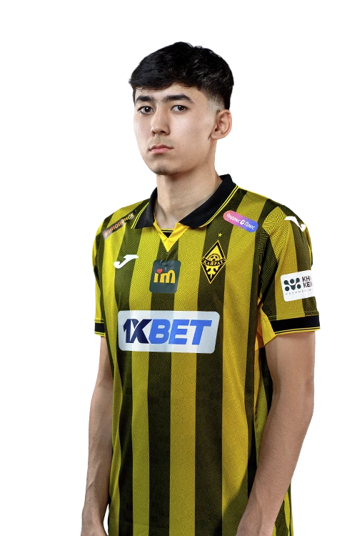 Бекболат Исмаил