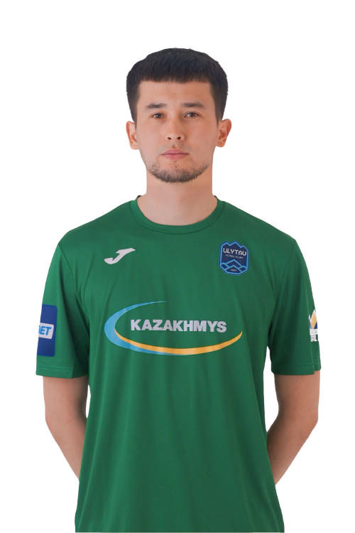 Жангалиев Жандар