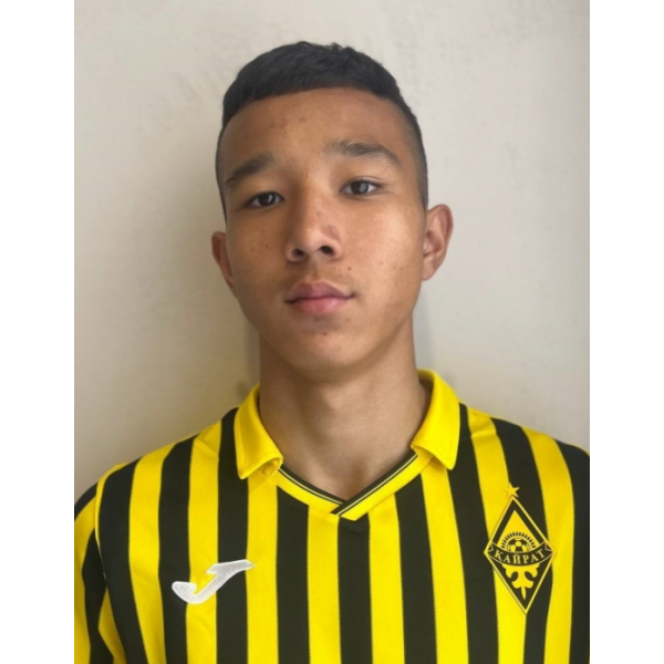 Базарбаев Амирбек