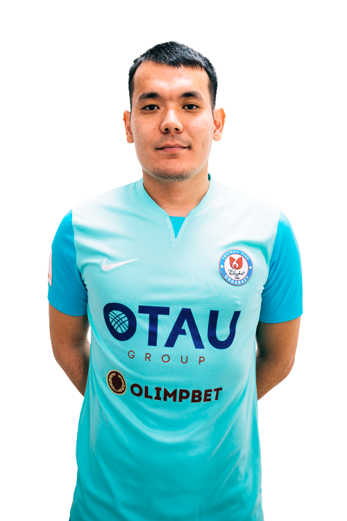 Жомартов Азамат
