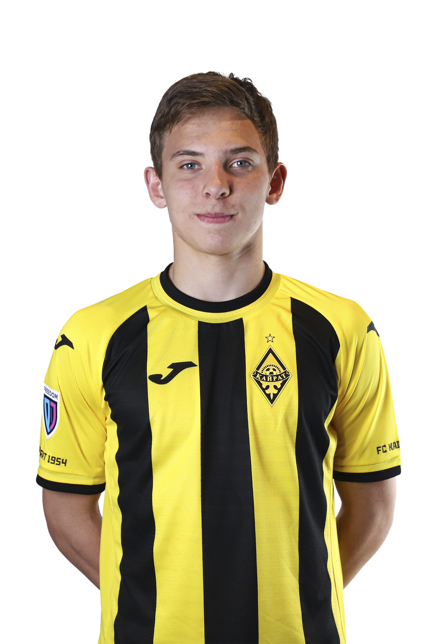 Туякбаев Азамат